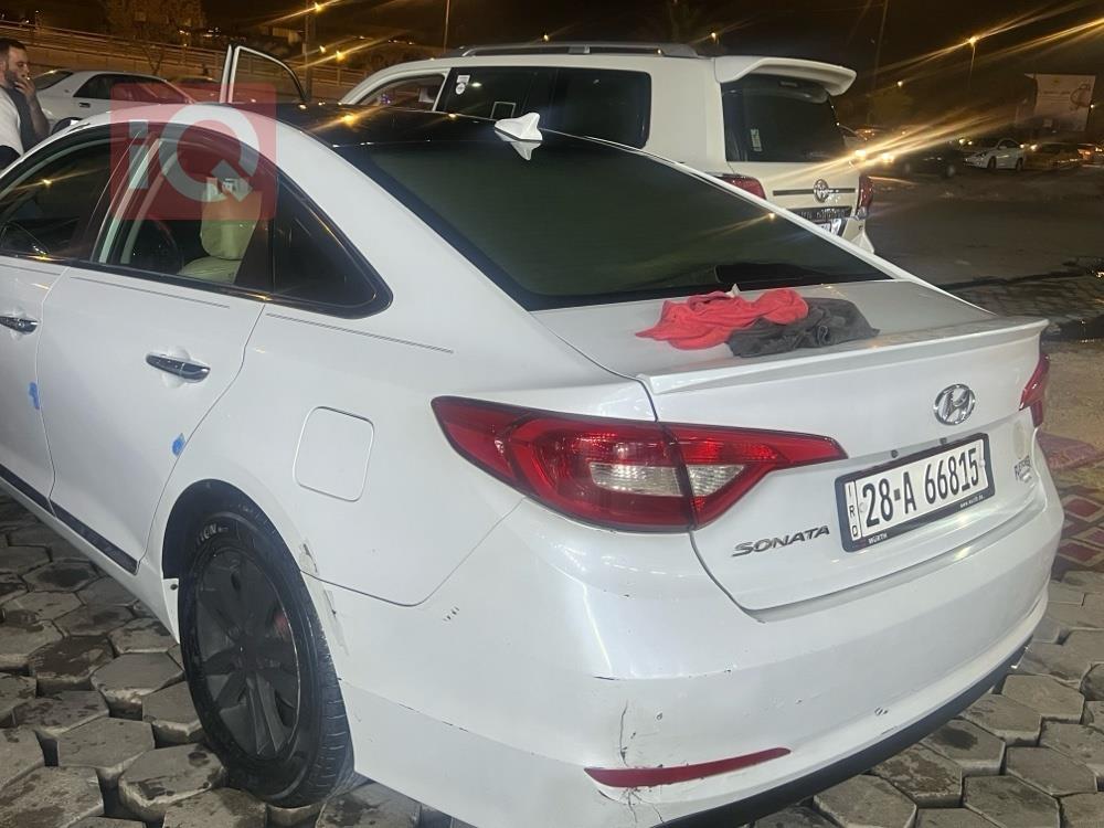 هيونداي سوناتا
